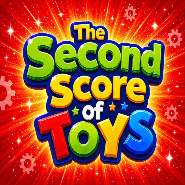 The Second Score of Toys - 20 Toys for the Online Live Zoom Lessons Tiny Science Lab