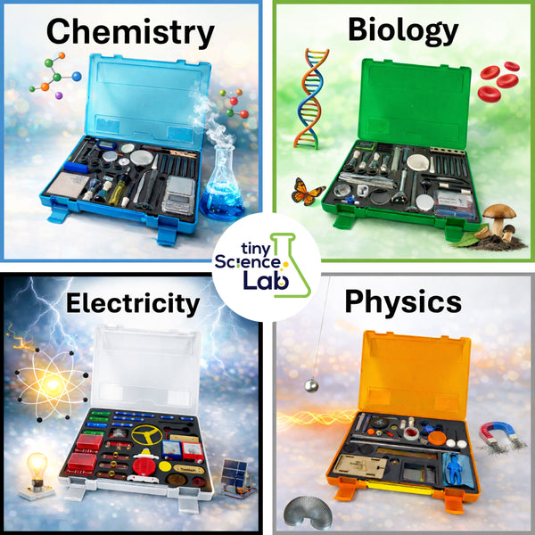 The Tiny Science Lab from Tiny Science Lab!