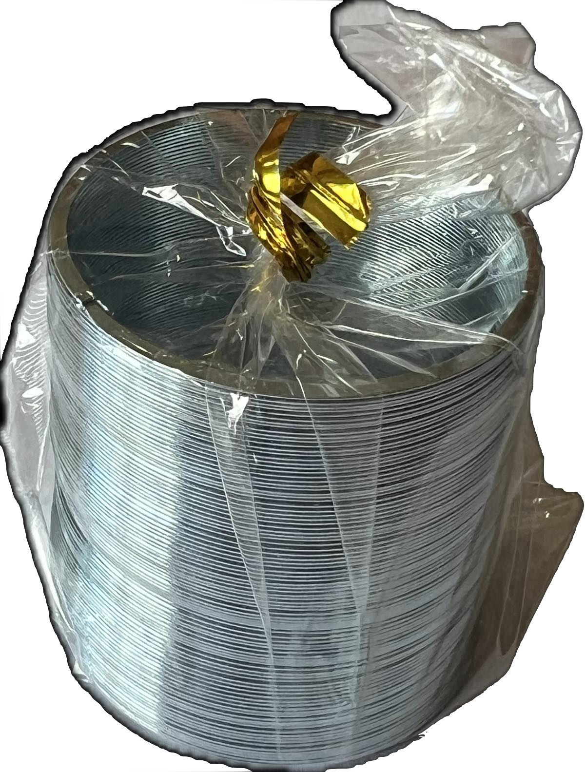 Slinky metal spiral spring