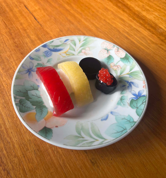 Sushi Candy Molecular Gastronomy Set Japanese Popin Cookin