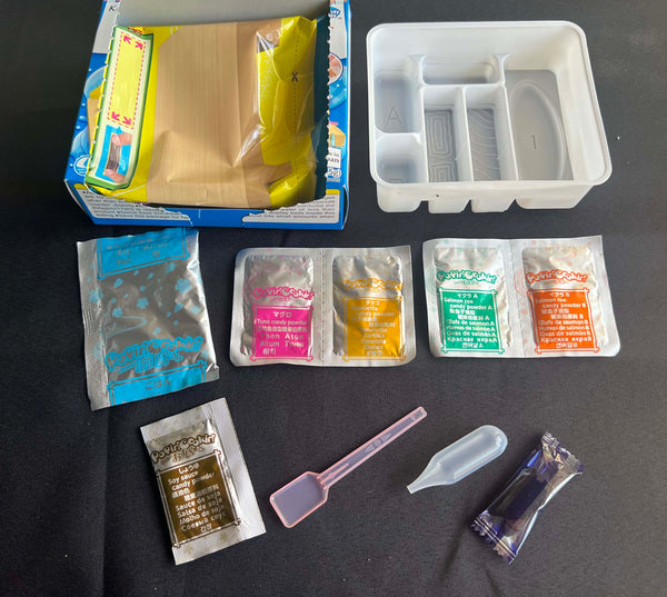 Sushi Candy Molecular Gastronomy Set Japanese Popin Cookin