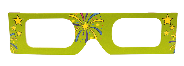 Rainbow Glasses