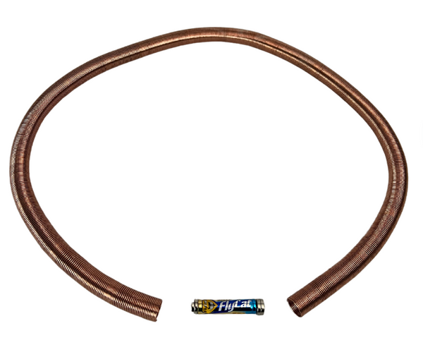 Electromagnetic Copper Coil Magnet Battery Train