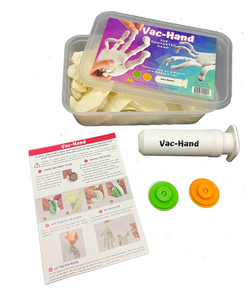 Vac Hand Vacuum Hand Contorted Hand