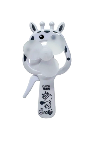 Toy Hand Squeeze Mini Fan