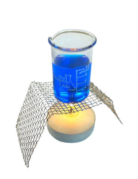 Wire gauze Burner Tripod