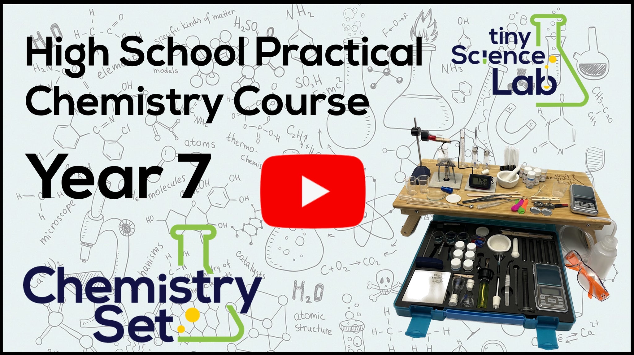 Workbook - Year 7 High School Practical Chemistry Course - PDF Document