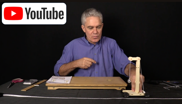 Ages 10 to 13 - Cheaper Buy The Dozen - Timber Tech Lab - STEM Science Kits - Tiny Science Lab