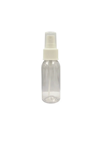 Flame test spray bottle