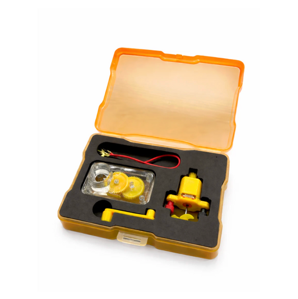 Hand Crank Electricity Generator Dynamo Renewable Energy