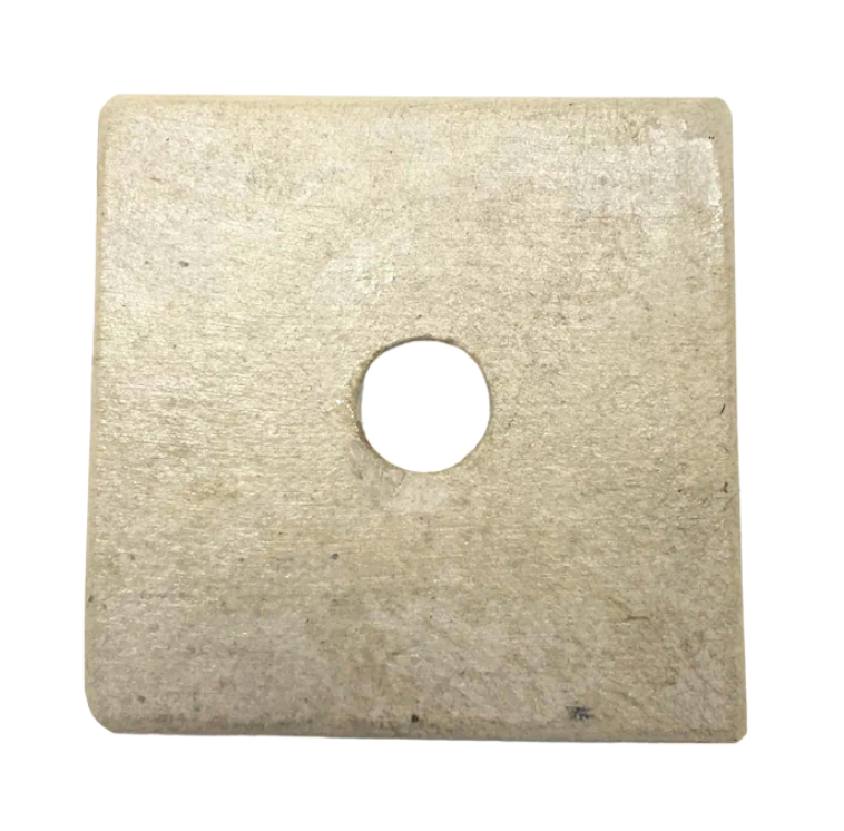 Heat Proof Mat with Hole