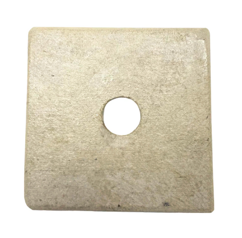 Heat Proof Mat with Hole