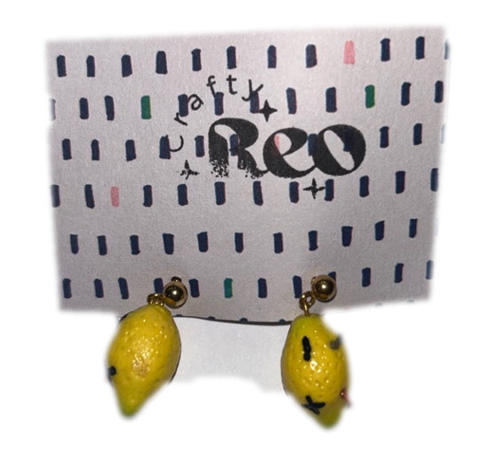 Science Earrings