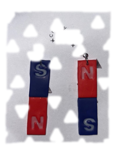 Science Earrings