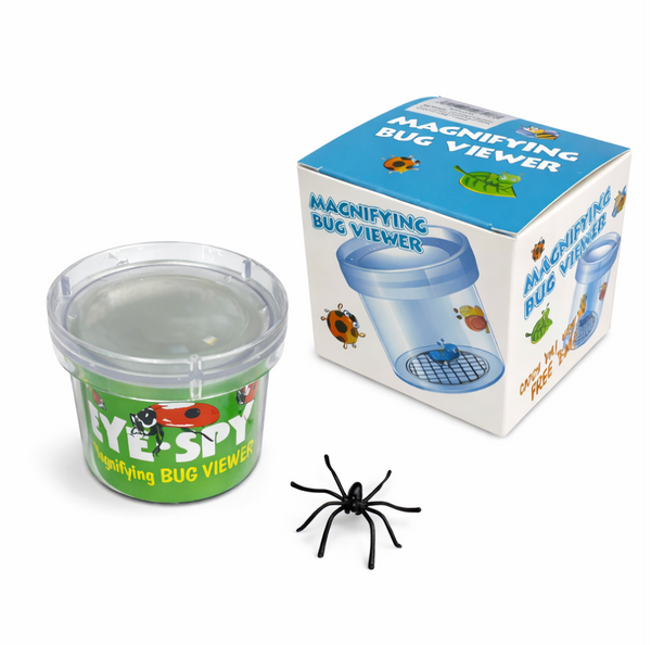 Magnifying Viewer Bug Explorer