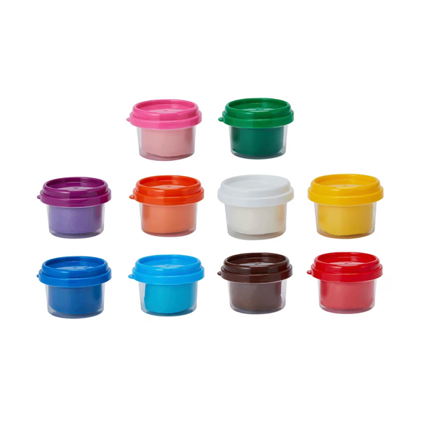 Small Tub Dough Plasticene Playdough 32 grams