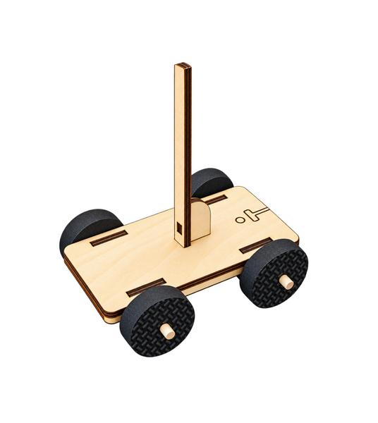 Sail Car Kit to explore forces