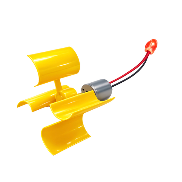 Renewable Energy Electricity Generator Wind or Water