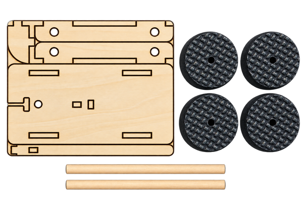 Sail Car Kit to explore forces
