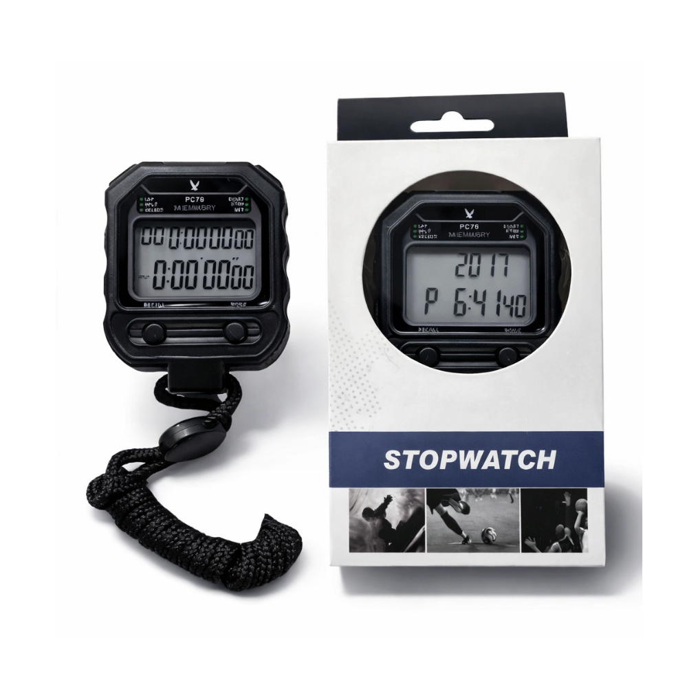 Stopwatch – Tiny Science Lab