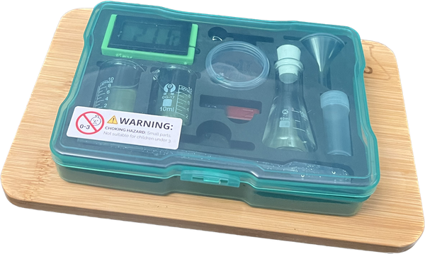 Table Protector for Junior Chemistry Sets