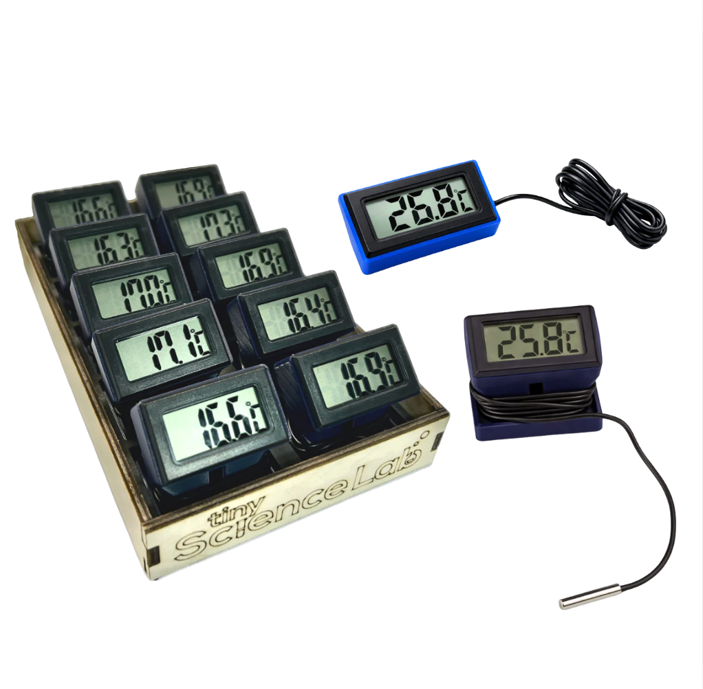 Digital Lab Thermometer