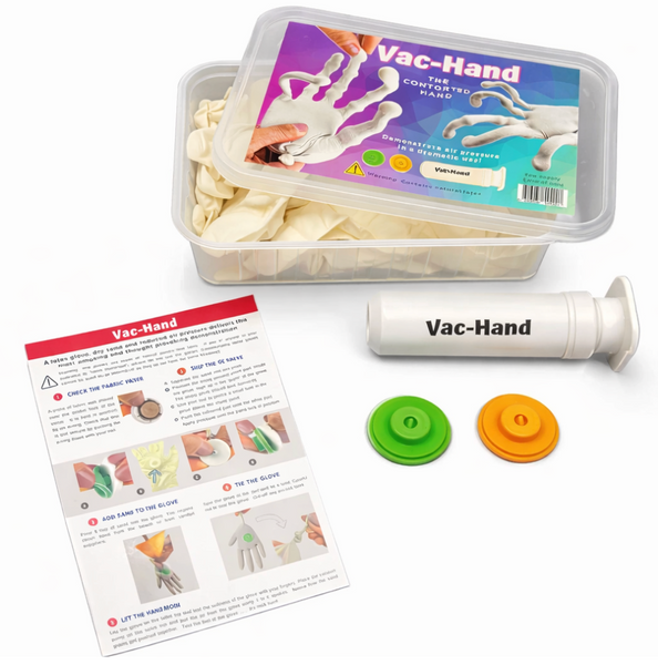 Vac Hand Vacuum Hand Contorted Hand