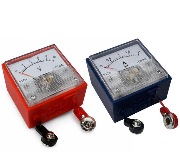 Ammeter/Voltmeter