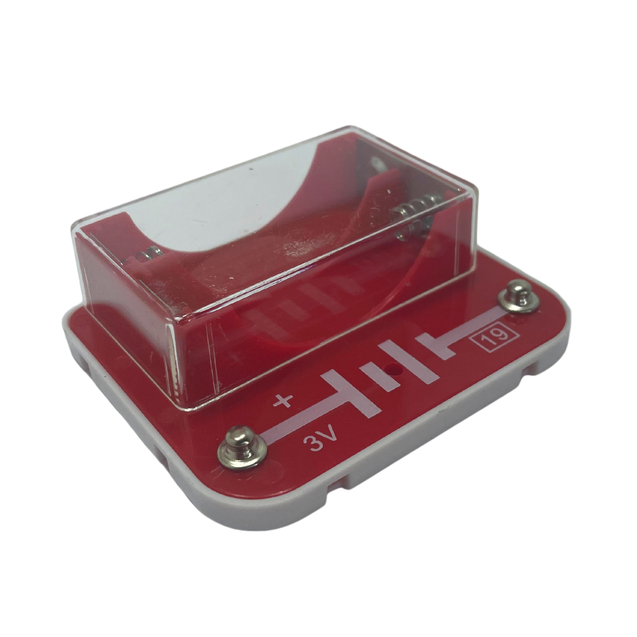 3 Volt Battery Box 3 Volt Battery Box