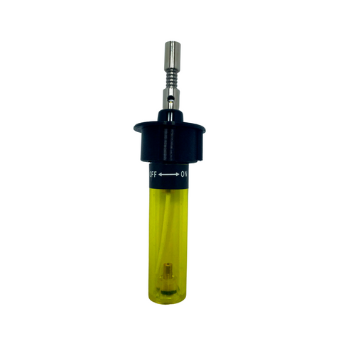 Bunsen Burner with 3D Printed Adaptor