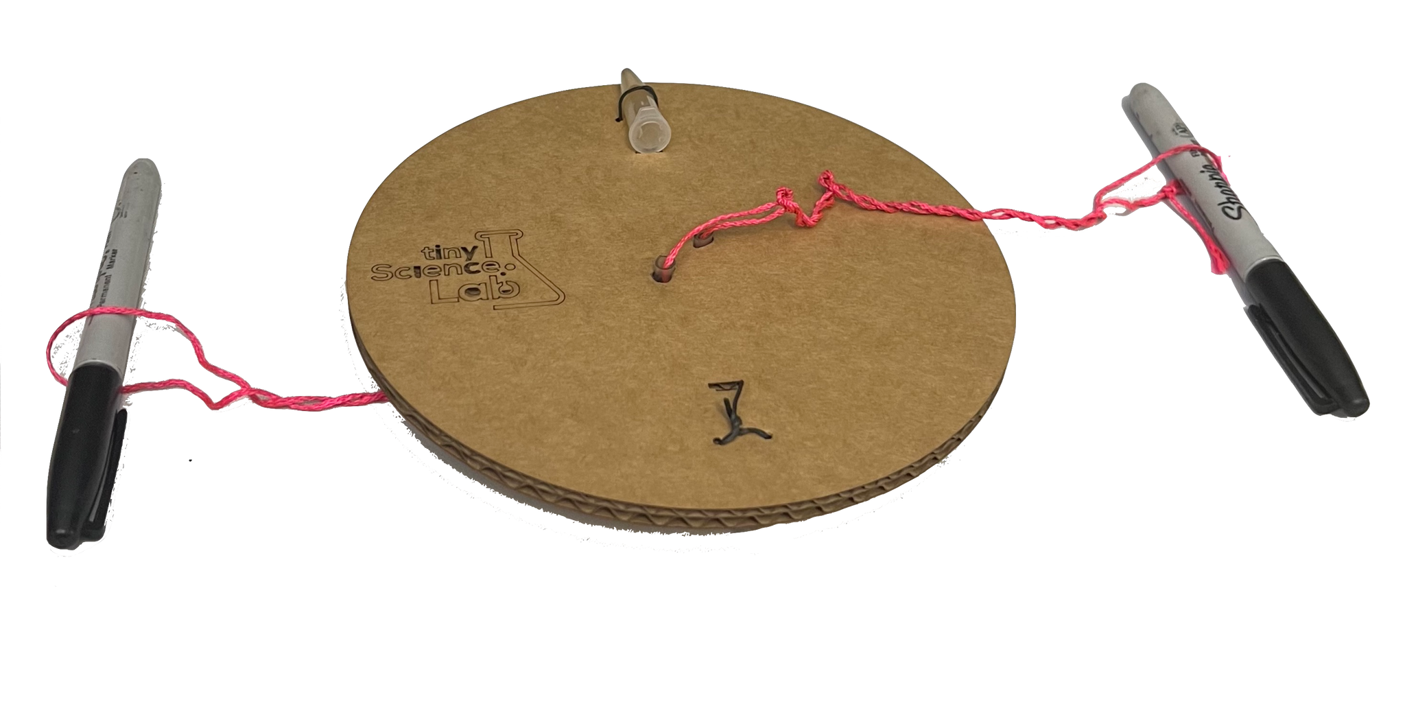Cardboard Centrifuge