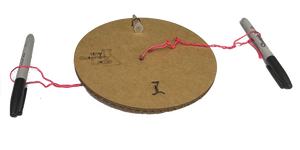 Cardboard Centrifuge