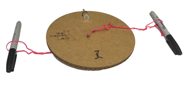 Cardboard Centrifuge