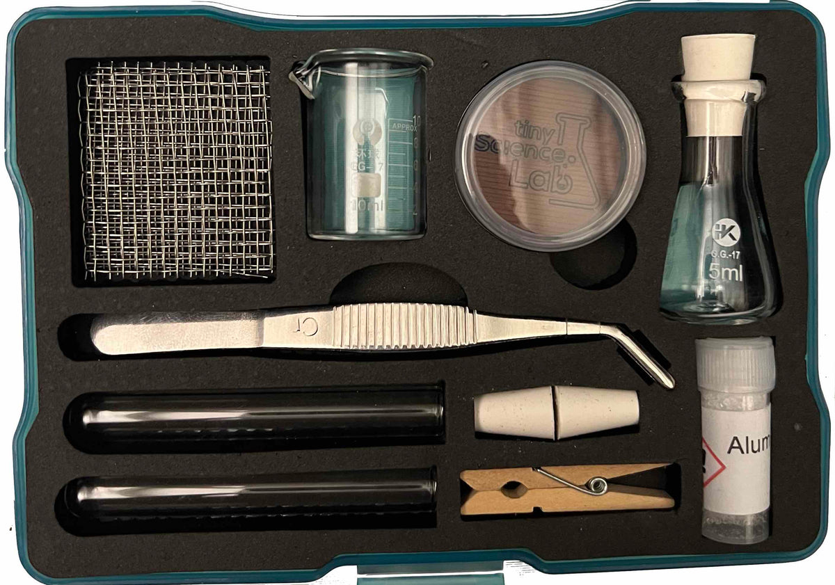 Junior Chemistry Set Two for Primary aged students – Tiny Science Lab