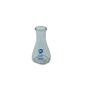 Glass 5ml Conical Flask