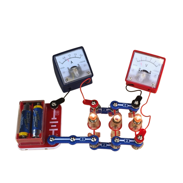 Electricity Set for High School (Includes the Electricity Course as a pdf digital download)
