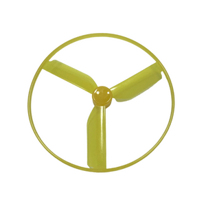 Flying Disc helicopter fan