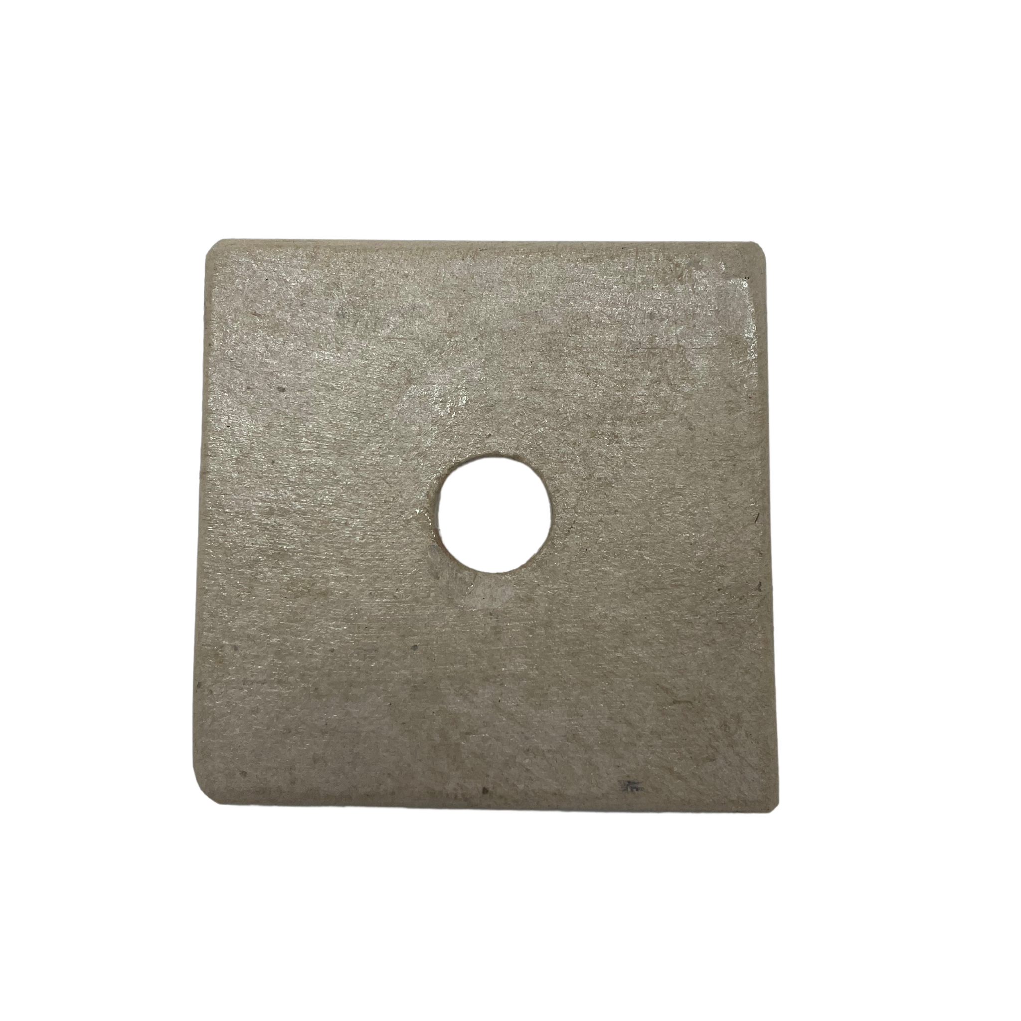 Heat Proof Mat with Hole