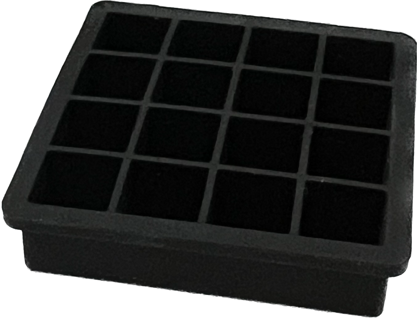 Ice Cube Trays Tiny and Large