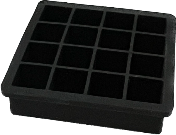 Ice Cube Trays Tiny and Large