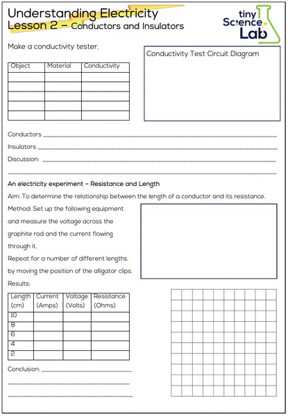 WorkBook - High School Practical Electricity Course - PDF Document