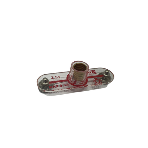 2.5 Volt Light Bulb Base