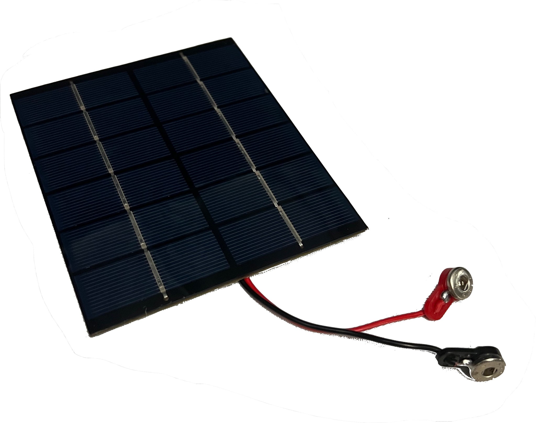 Solar Components For Science Lab Solar Panel - Photovoltaic Cell - Electricity Renewable Energy – Tiny ...