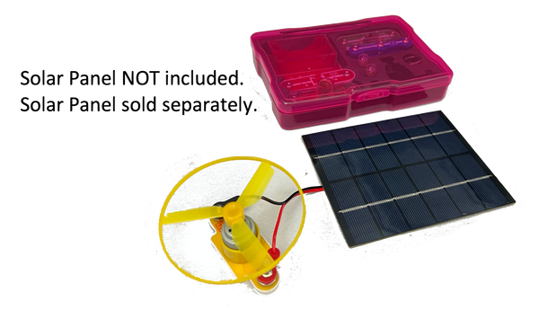 Class Set of 12 Junior Electricity Set suitable for Primary Schools