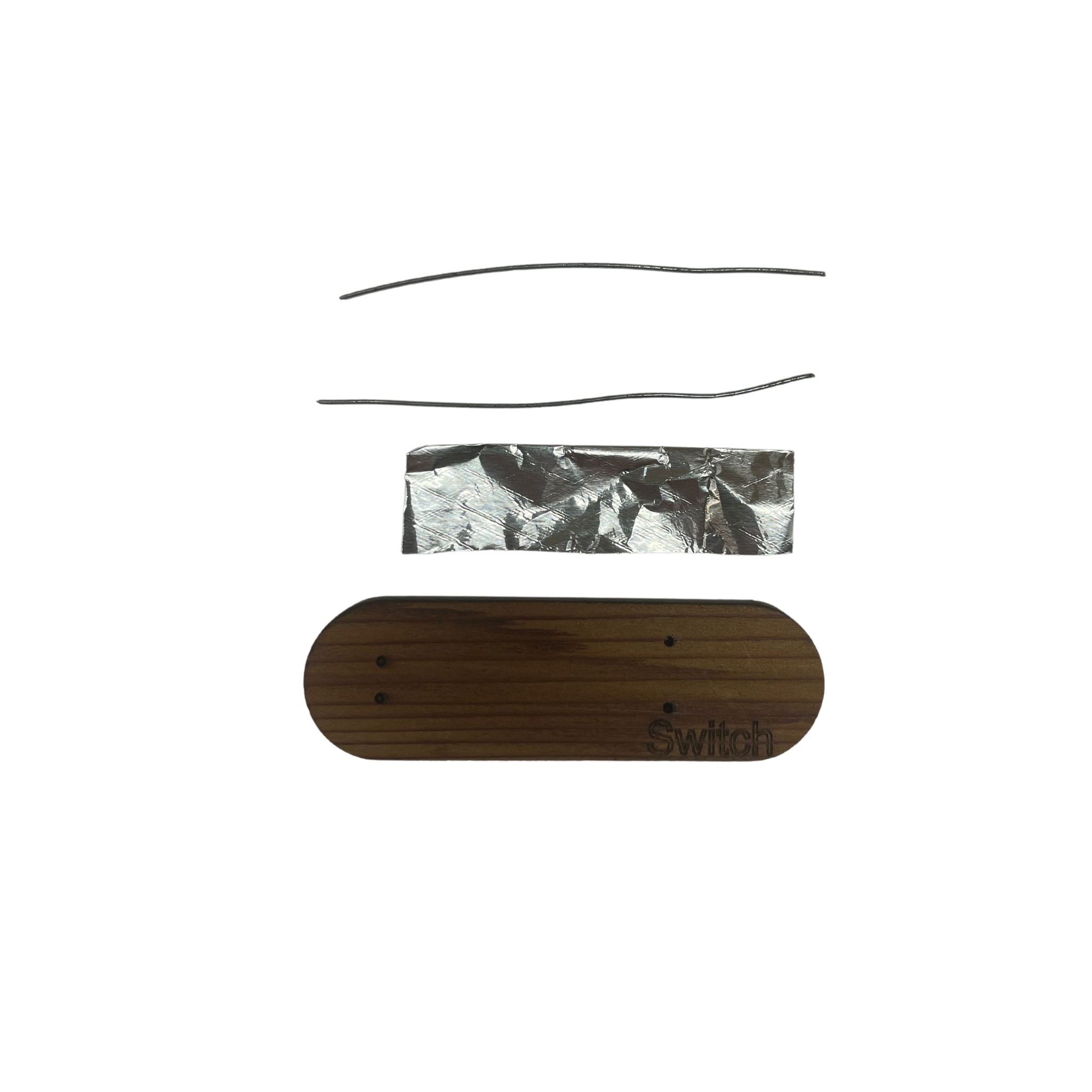Switch Replacement Parts for Electricity Set with Extras