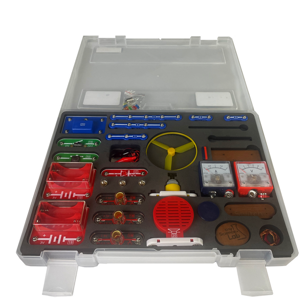 Electricity Set for High School