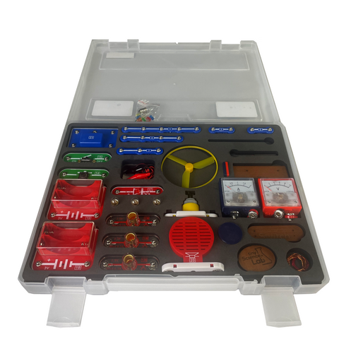Electricity Set for High School