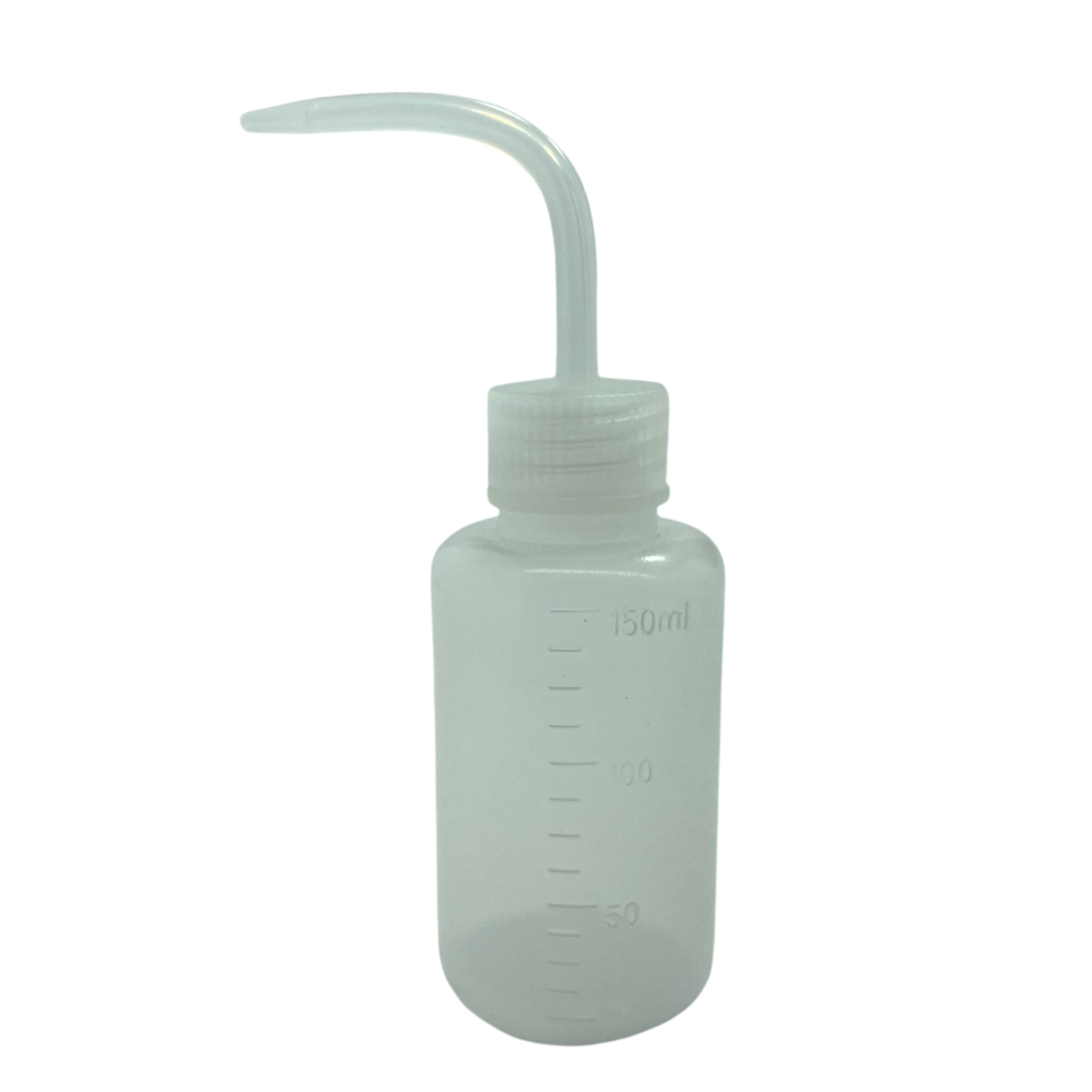 150ml Plastic  washbottle water squeeze wash bottle