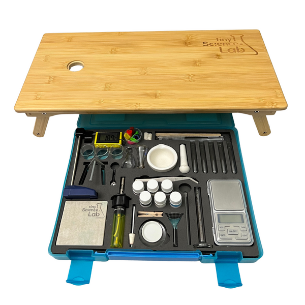 Chemistry Set with Chemicals