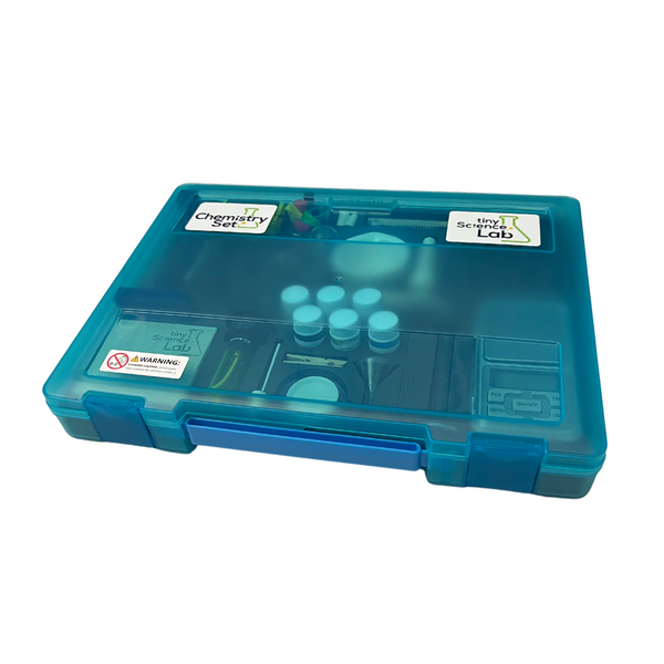 Chemistry Set with Chemicals